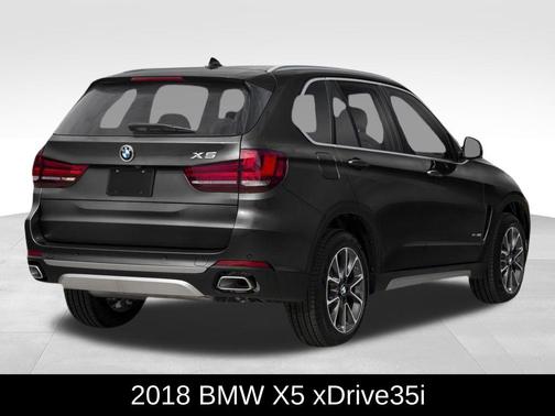 2018 BMW X5 xDrive35i