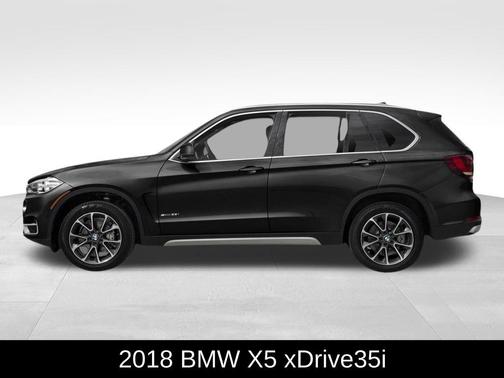 2018 BMW X5 xDrive35i