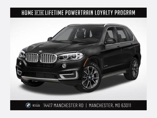 2018 BMW X5 xDrive35i