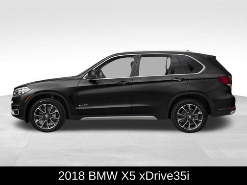 2018 BMW X5 xDrive35i