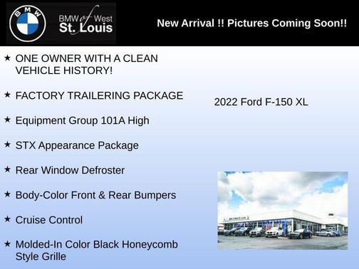 2022 Ford F-150 XL