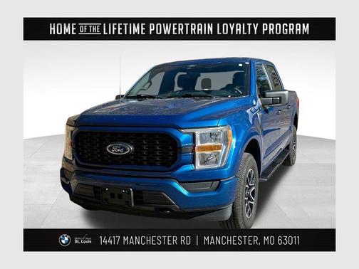 2022 Ford F-150 XL