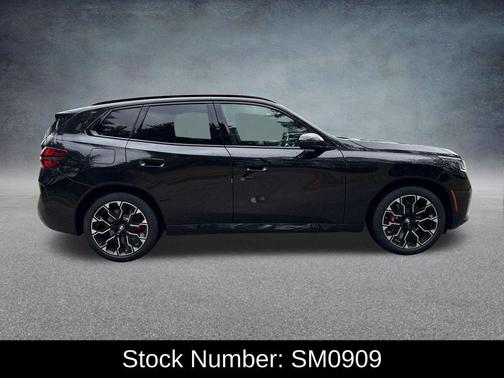 Black Sapphire Metallic 2026 BMW X3 30 xDrive