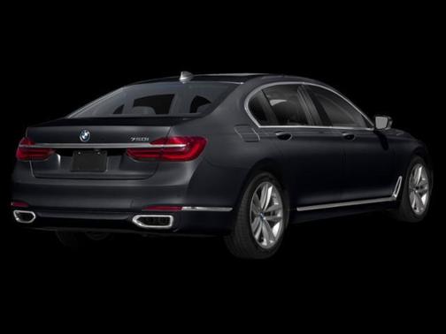 2019 BMW 750 i xDrive