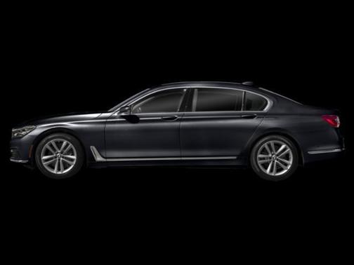 2019 BMW 750 i xDrive