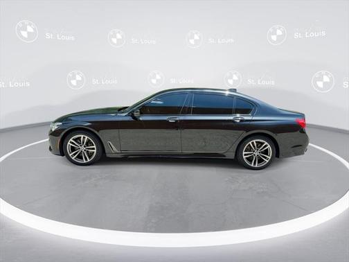 2019 BMW 750 i xDrive