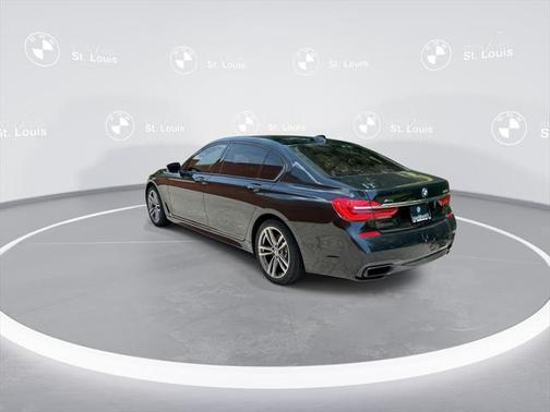 2019 BMW 750 i xDrive