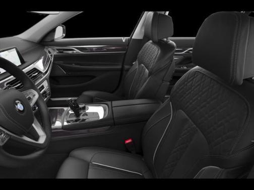 2019 BMW 750 i xDrive