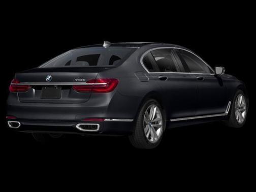 2019 BMW 750 i xDrive