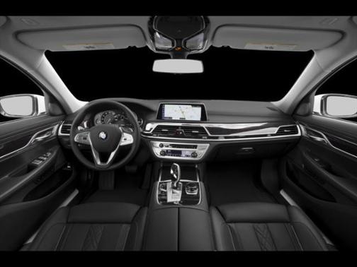 2019 BMW 750 i xDrive