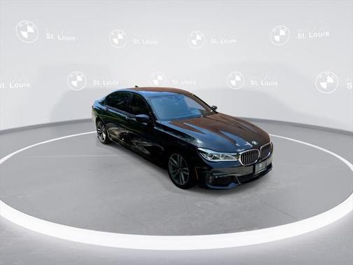 2019 BMW 750 i xDrive