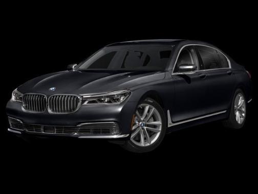 2019 BMW 750 i xDrive