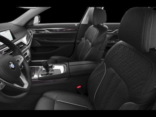 2019 BMW 750 i xDrive