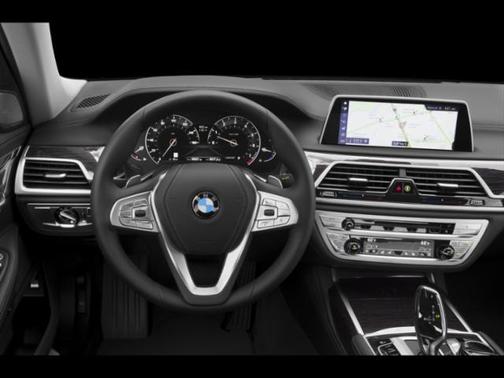 2019 BMW 750 i xDrive