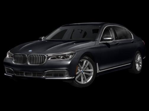 2019 BMW 750 i xDrive