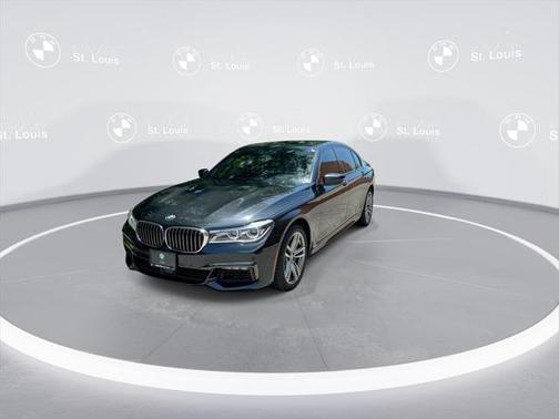 2019 BMW 750 i xDrive
