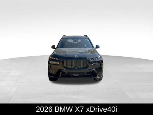 2026 BMW X7 xDrive40i