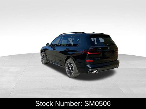 2026 BMW X7 xDrive40i