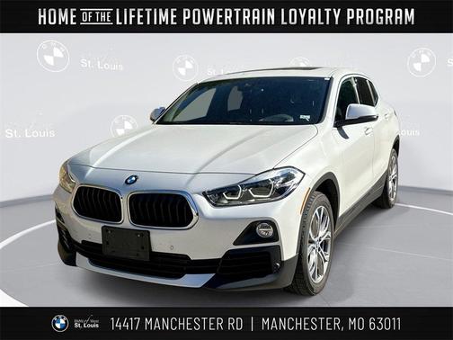 2020 BMW X2 sDrive28i