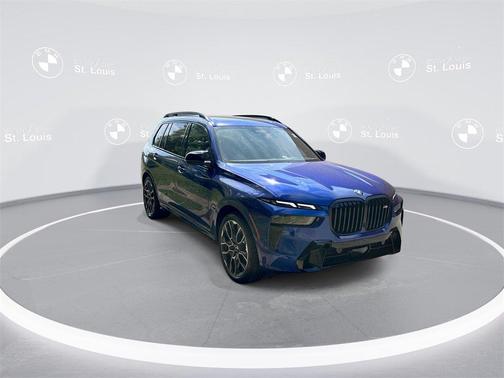 2026 BMW X7 M60i