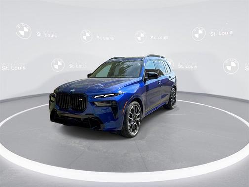 2026 BMW X7 M60i