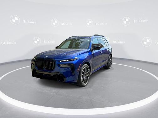 2026 BMW X7 M60i