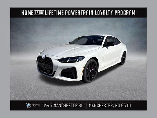 2026 BMW 430 i xDrive