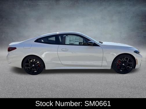 2026 BMW 430 i xDrive