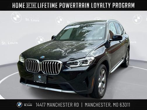 2023 BMW X3 xDrive30i