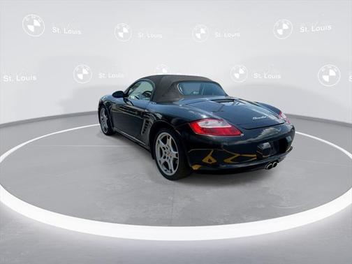 2008 Porsche Boxster S