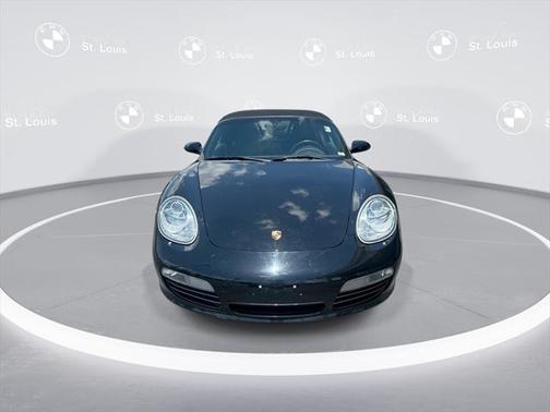 2008 Porsche Boxster S