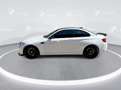 2016 BMW M2 Base