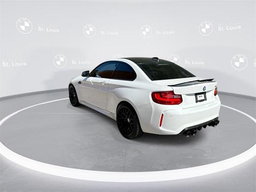 2016 BMW M2 Base