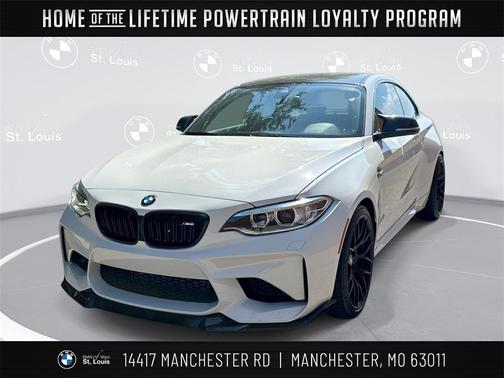 2016 BMW M2 Base