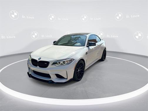 2016 BMW M2 Base