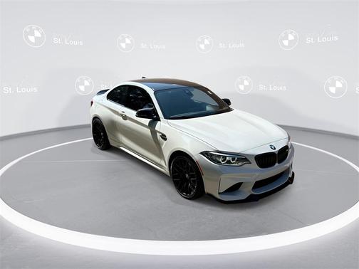 2016 BMW M2 Base