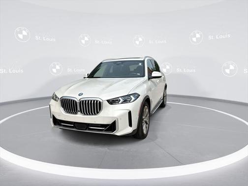 2024 BMW X5 PHEV xDrive50e