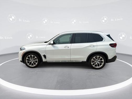 2024 BMW X5 PHEV xDrive50e