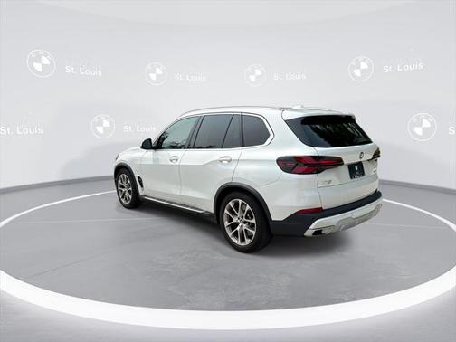 2024 BMW X5 PHEV xDrive50e