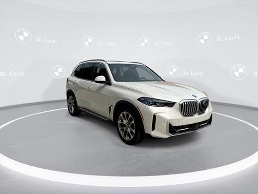 2024 BMW X5 PHEV xDrive50e