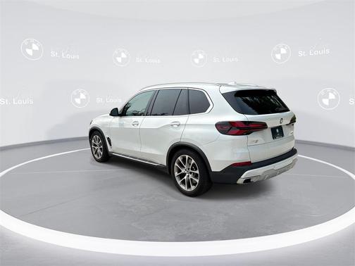 2024 BMW X5 PHEV xDrive50e