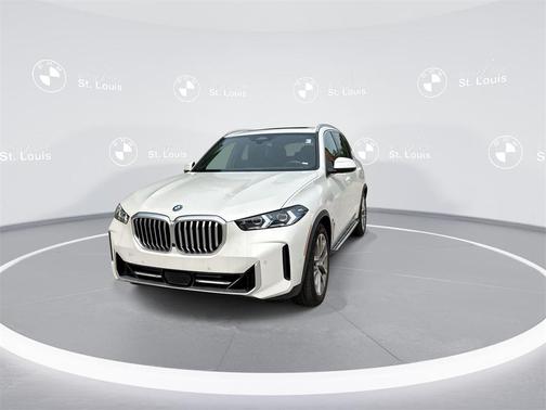 2024 BMW X5 PHEV xDrive50e
