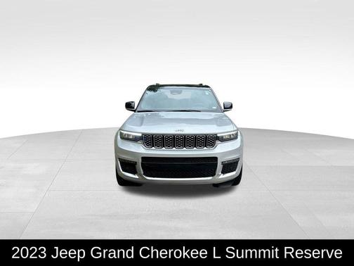2023 Jeep Grand Cherokee L Summit Reserve