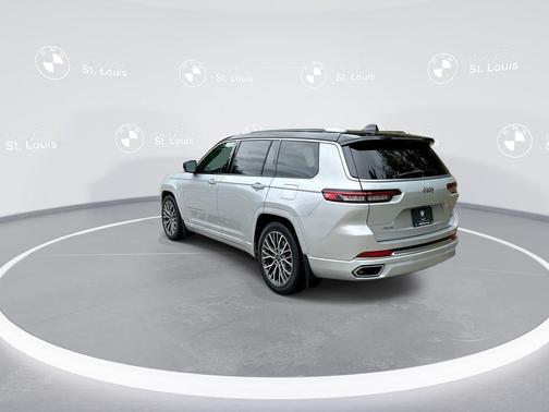 2023 Jeep Grand Cherokee L Summit Reserve