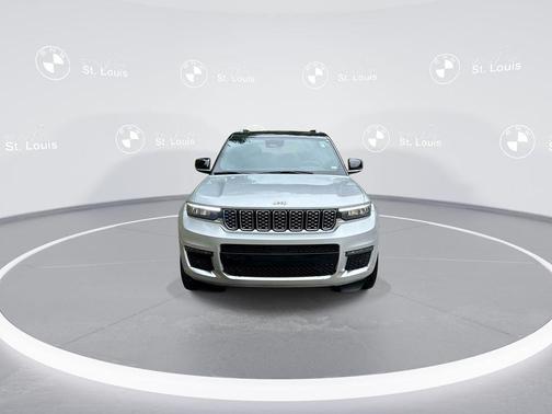 2023 Jeep Grand Cherokee L Summit Reserve