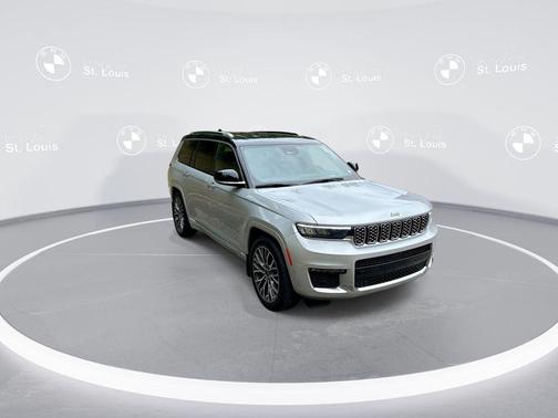 2023 Jeep Grand Cherokee L Summit Reserve