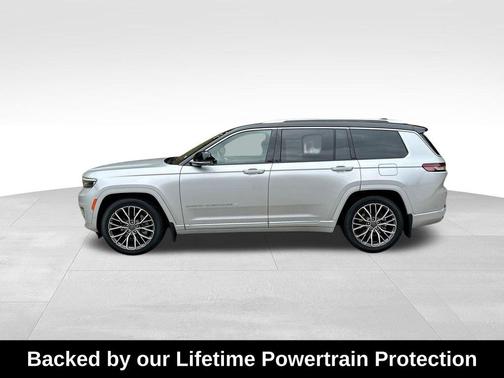 2023 Jeep Grand Cherokee L Summit Reserve