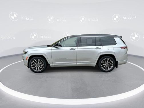 2023 Jeep Grand Cherokee L Summit Reserve