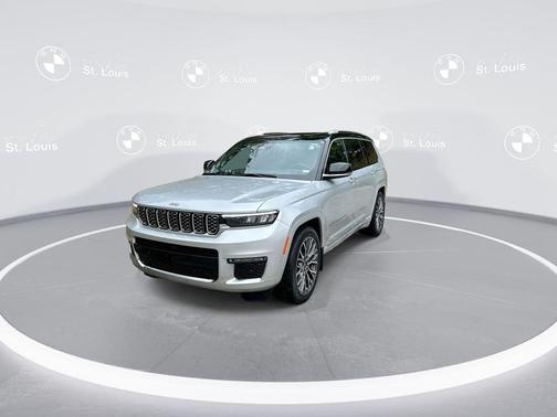 2023 Jeep Grand Cherokee L Summit Reserve