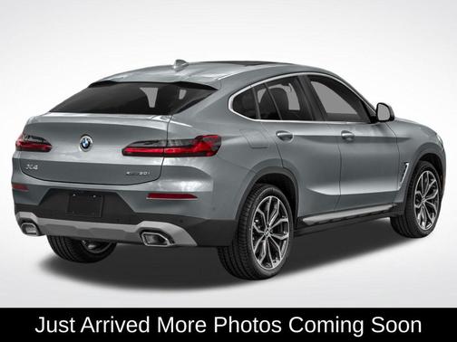 2024 BMW X4 M40i